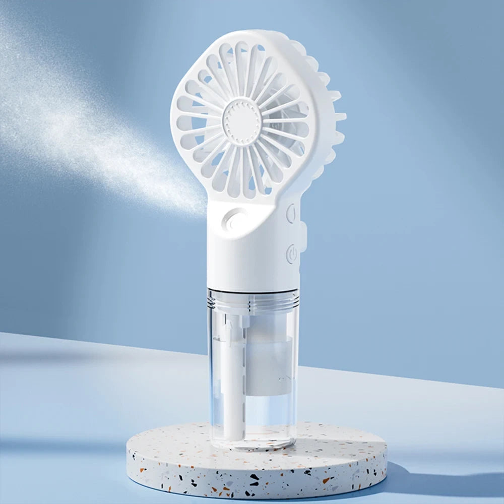 Portable Rechargeable Mist Fan